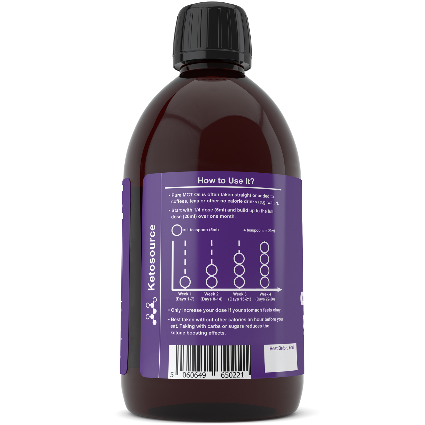 Pure MCT Oil