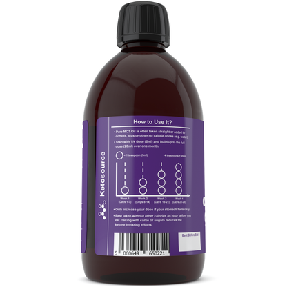 Pure MCT Oil