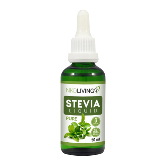 NKD Living Liquid Stevia 50ml