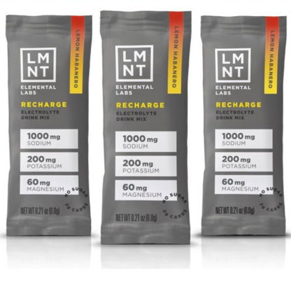 LMNT Recharge Electrolytes